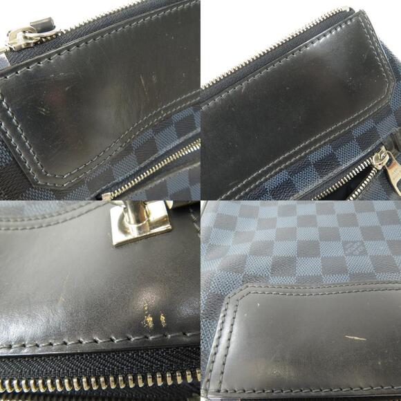 Louis Vuitton Messenger Greenwich Shoulder Bag Damier Canvas - Picture 8 of 10